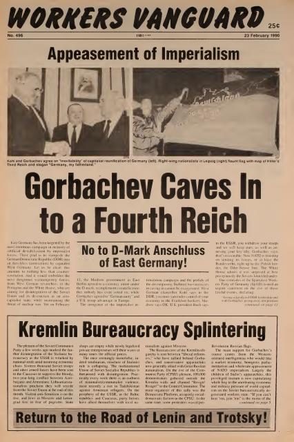 Workers Vanguard no. 496