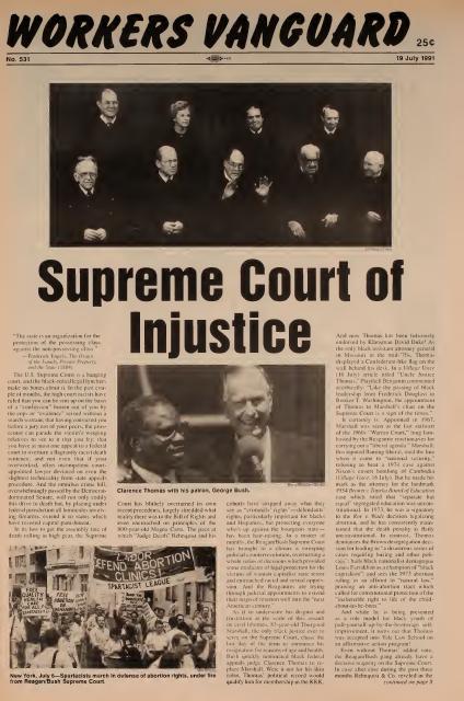 Workers Vanguard no. 531