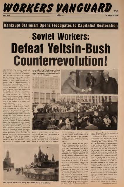 Workers Vanguard no. 533