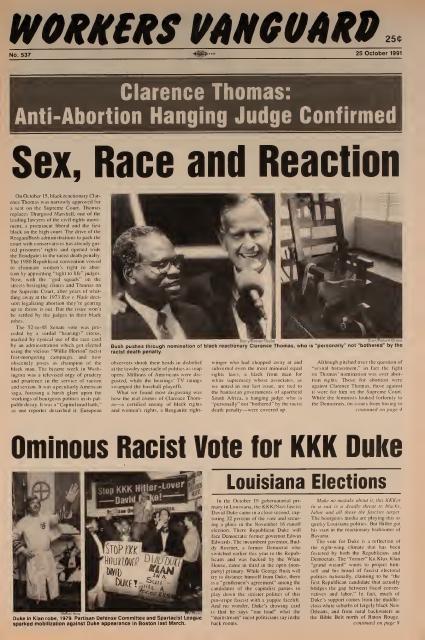 Workers Vanguard no. 537