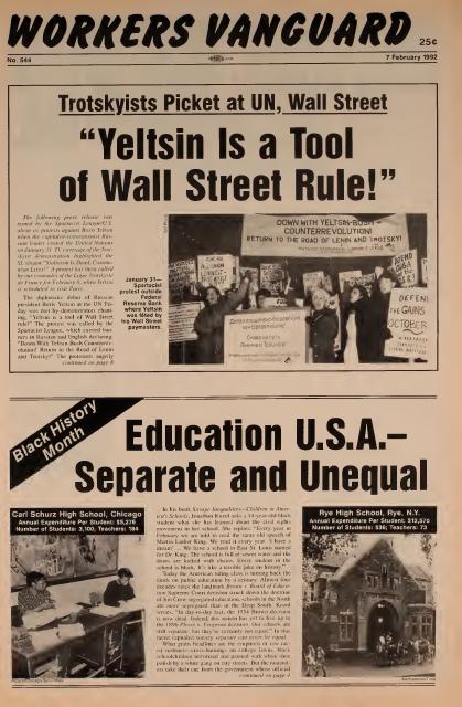 Workers Vanguard no. 544