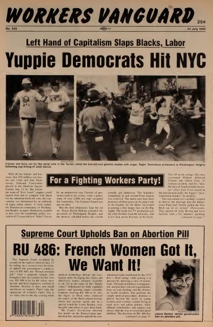 Workers Vanguard no. 556