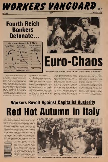 Workers Vanguard no. 560