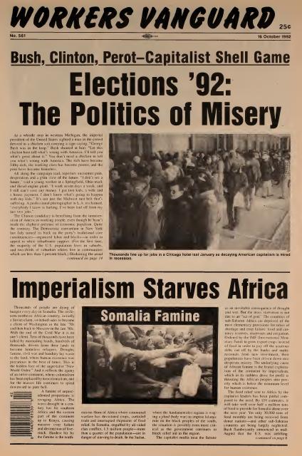 Workers Vanguard no. 561