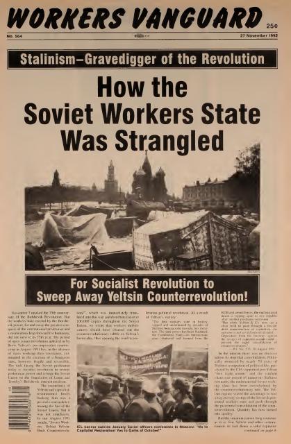 Workers Vanguard no. 564