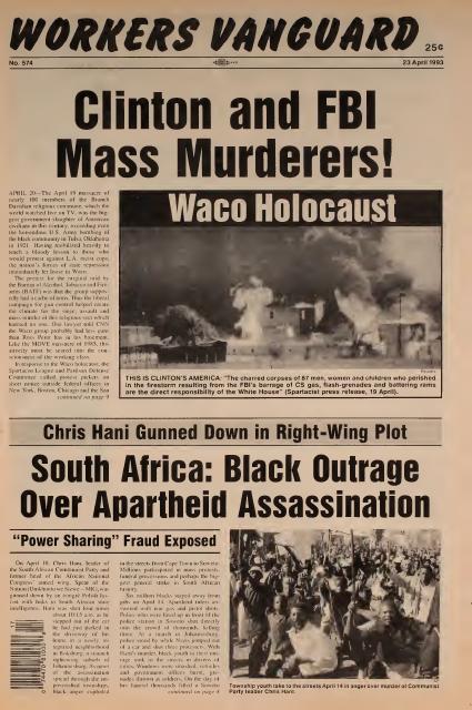 Workers Vanguard no. 574