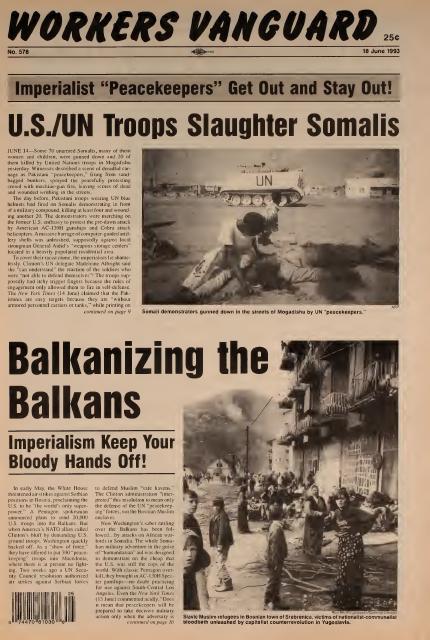 Workers Vanguard no. 578