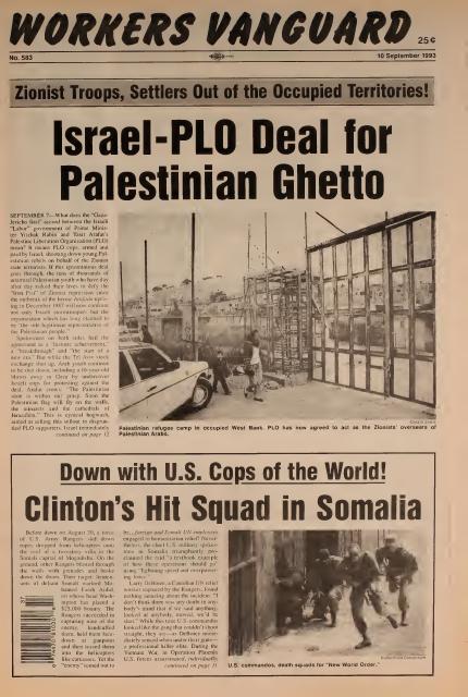 Workers Vanguard no. 583