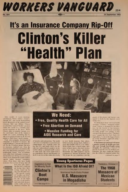 Workers Vanguard no. 584