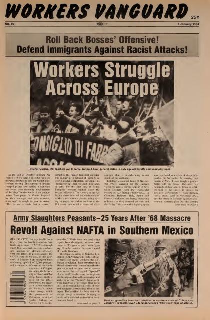 Workers Vanguard no. 591