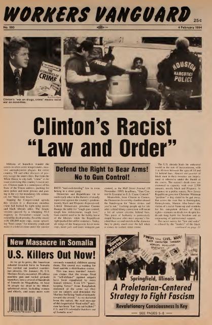 Workers Vanguard no. 593