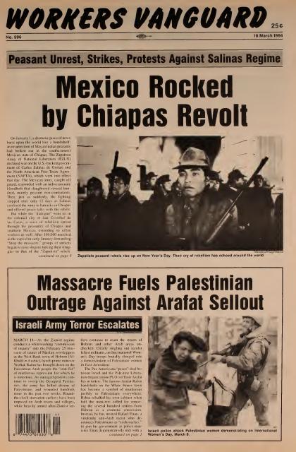 Workers Vanguard no. 596