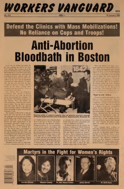 Workers Vanguard no. 614