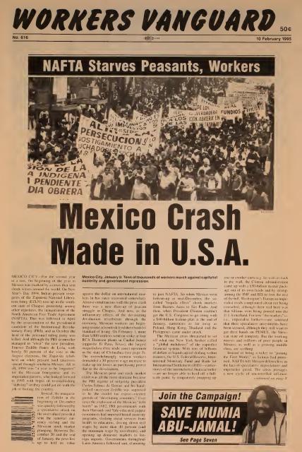 Workers Vanguard no. 616