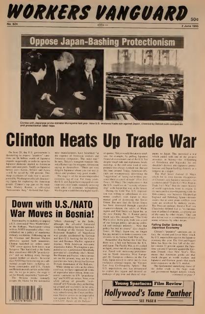 Workers Vanguard no. 624