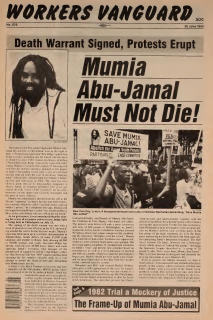 Workers Vanguard no. 625