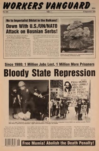 Workers Vanguard no. 628