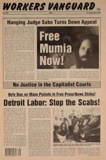 Workers Vanguard no. 629