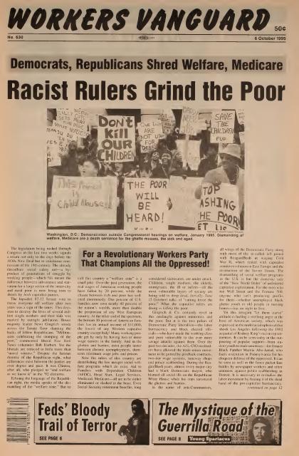 Workers Vanguard no. 630