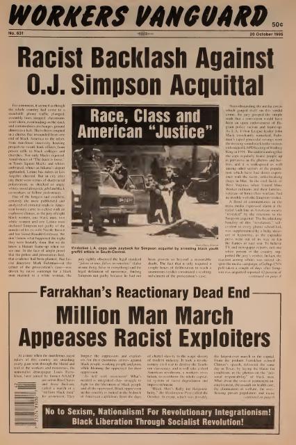 Workers Vanguard no. 631