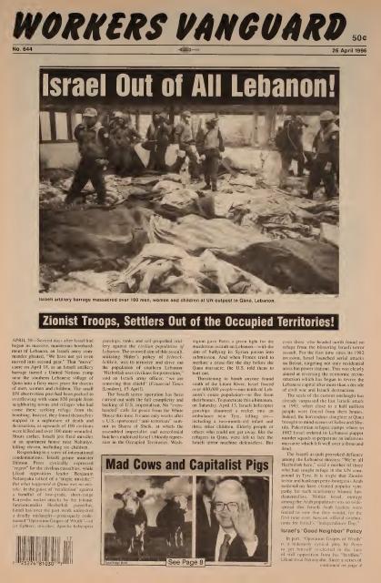 Workers Vanguard no. 644