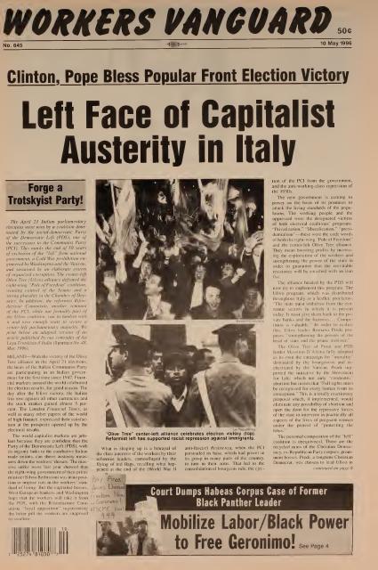Workers Vanguard no. 645