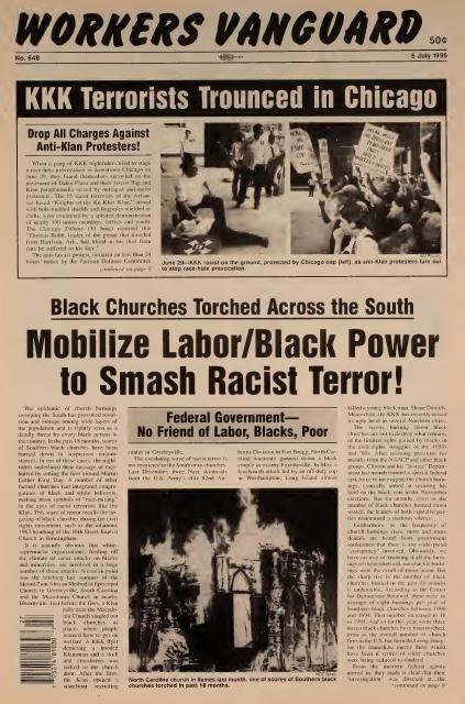 Workers Vanguard no. 648