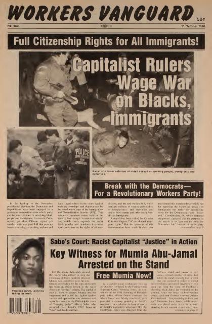 Workers Vanguard no. 653