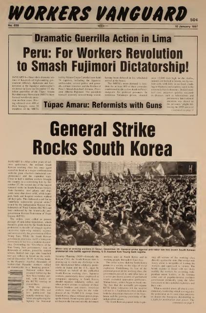 Workers Vanguard no. 659