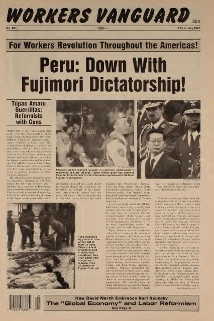 Workers Vanguard no. 661