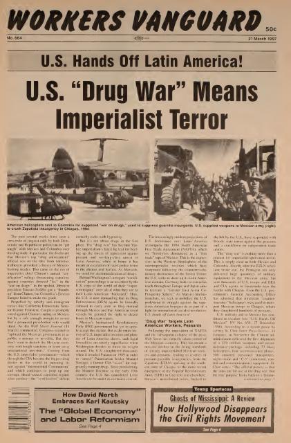 Workers Vanguard no. 664