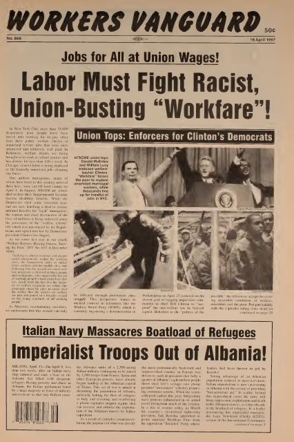 Workers Vanguard no. 666