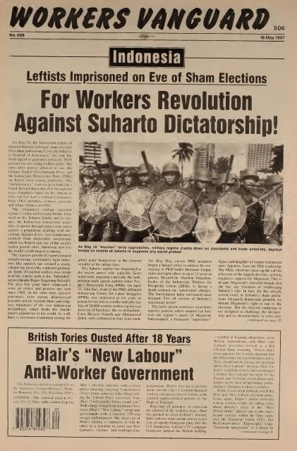 Workers Vanguard no. 668