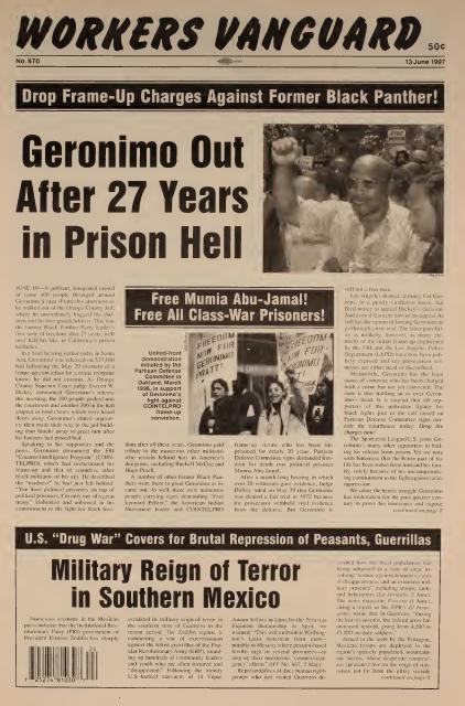 Workers Vanguard no. 670