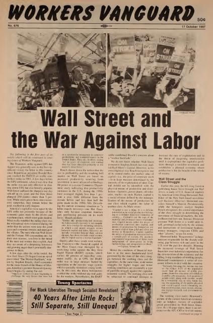 Workers Vanguard no. 676