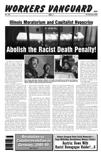 Workers Vanguard no. 730