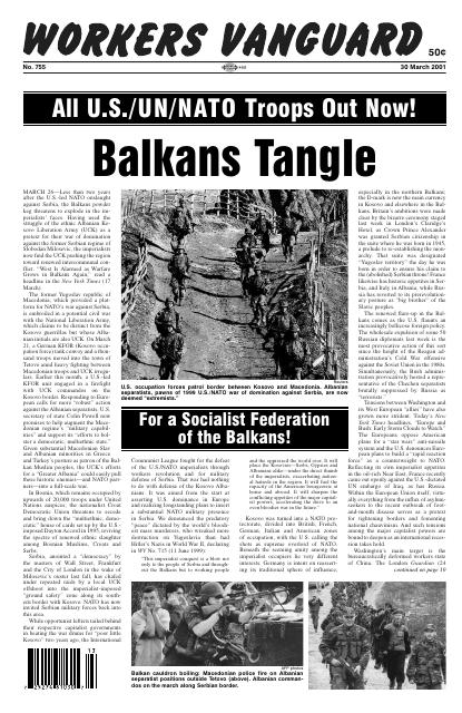 Workers Vanguard no. 755