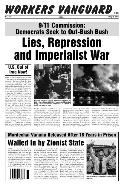 Workers Vanguard no. 825