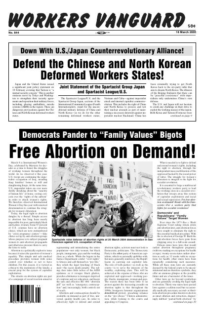 Workers Vanguard no. 844