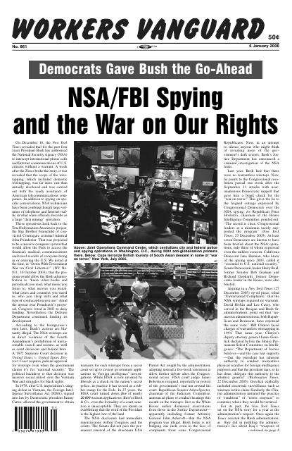 Workers Vanguard no. 861