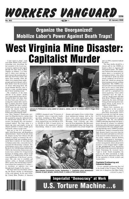 Workers Vanguard no. 862