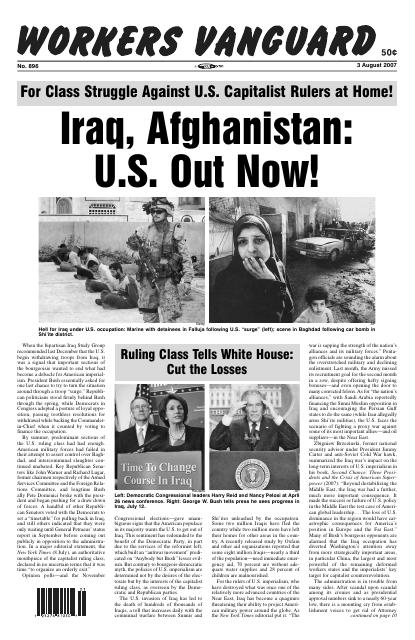 Workers Vanguard no. 896