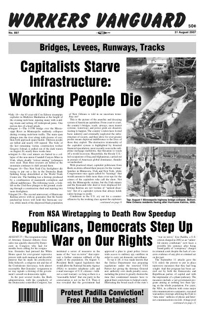 Workers Vanguard no. 897