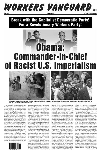 Workers Vanguard no. 925