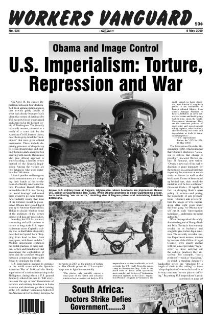 Workers Vanguard no. 936