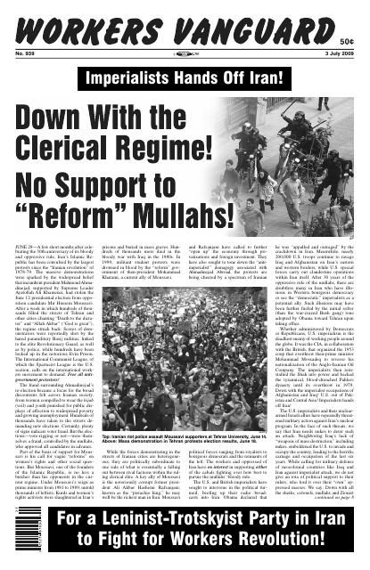 Workers Vanguard no. 939