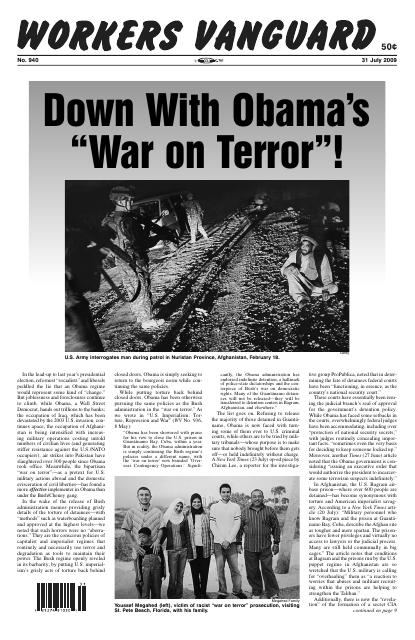 Workers Vanguard no. 940