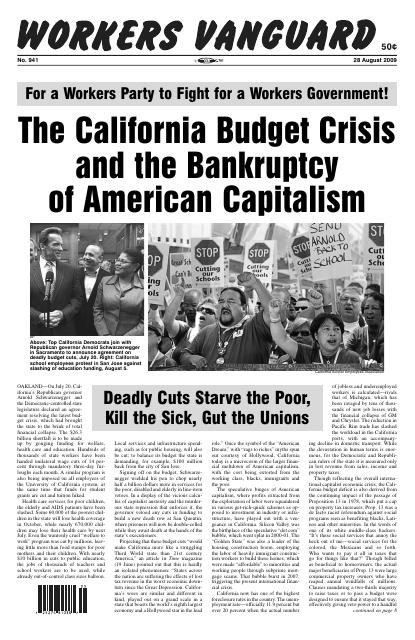 Workers Vanguard no. 941