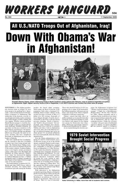 Workers Vanguard no. 942