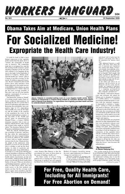 Workers Vanguard no. 943